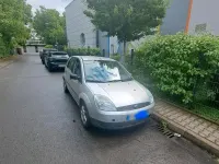 Brugt Ford Fiesta 2003 Grå Hatchback