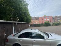 Occasion Mercedes E200 122 ch (89 kW) 2004 Gris Berline