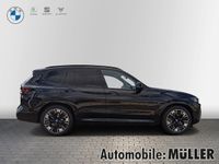 gebraucht BMW iX3 Impressive Park-Assistent Sportpaket HUD AD AHK-kl