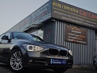 Gebraucht BMW 120 M Sport 184 PS (135 kW) 2011 Grau Kleinwagen