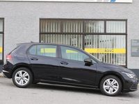 Gebraucht VW Golf Life 116 PS (85 kW) 2021 Schwarz Limousine