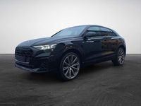 Neu Audi Q8 S-Line 489 PS (359 kW) 2025 Schwarz SUV