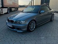 gebraucht BMW 320 Cabriolet 