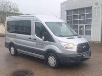 Second-hand Ford Transit 125 CP (91 kW) 2016 Gri Monovolum