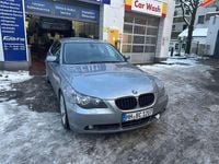 Gebraucht BMW 525 218 PS (160 kW) 2005 Kombi