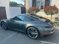 Gebraucht Porsche 911 Carrera 385 PS (283 kW) 2023 Grün Coupé