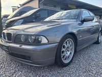 Gebraucht BMW 525 Exclusive 163 PS (119 kW) 2003 Grau Limousine