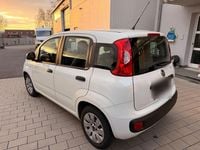 Gebraucht Fiat Panda 70 PS (51 kW) 2016 Weiß Kleinwagen