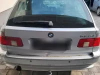 Gebraucht BMW 525 192 PS (141 kW) 2003 Silber Kombi