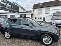 Gebraucht BMW X5 xLine 286 PS (210 kW) 2022 Arktikgrau brillianteffekt met SUV