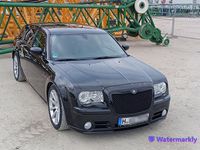 Używany Chrysler 300C Touring 431 KM (317 kW) 2007 Czarny Kombi