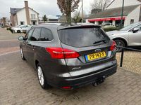Używany Ford Focus Titanium 120 KM (88 kW) 2016 Szary Kombi
