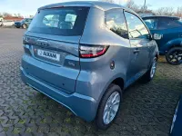 Ny Aixam AMBITION Pack 2026 Grå Hatchback