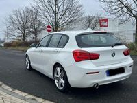 gebraucht BMW 118 F20 i