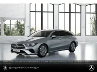 Gebraucht Mercedes CLA220 Progressive 190 PS (139 kW) 2025 Silber Limousine