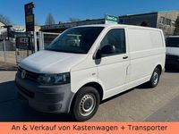 Gebraucht VW Transporter 84 PS (61 kW) 2012 Weiß Van