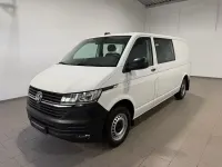 Gebraucht VW T6.1 150 PS (110 kW) 2022 Weiß Van