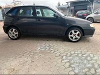 Gebraucht Seat Ibiza 60 PS (44 kW) 2001 Kleinwagen