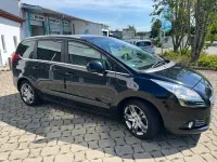Gebraucht Peugeot 5008 Active 163 PS (119 kW) 2011 Schwarz Van / Kleinbus