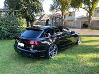 Gebraucht Audi S6 Exclusive 450 PS (330 kW) 2017 Schwarz Kombi