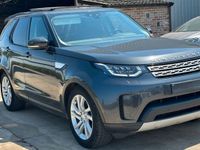 Gebraucht Land Rover Discovery 5 HSE 258 PS (189 kW) 2018 Grau SUV