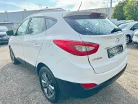 Gebraucht Hyundai ix35 Edition 136 PS (100 kW) 2015 Weiß SUV