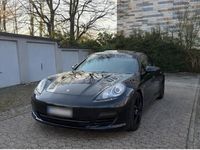 Gebraucht Porsche Panamera 400 PS (294 kW) 2010 Schwarz Kleinwagen