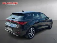 Gebraucht Seat Leon FR 150 PS (110 kW) 2021 Schwarz Limousine