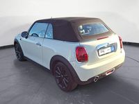 Gebraucht Mini Cooper Cabriolet 136 PS (100 kW) 2018 Weiß Cabrio