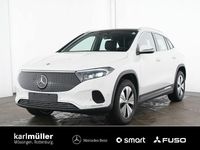 Gebraucht Mercedes EQA300 167 kW (228 PS) 2025 Weiß SUV