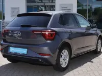 Gebraucht VW Polo Style 95 PS (69 kW) 2024 Grau Kleinwagen