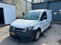 Gebraucht VW Caddy 75 PS (55 kW) 2018 Weiß Van / Kleinbus