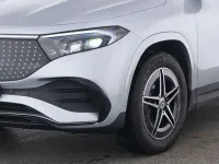 Gebraucht Mercedes EQA250+ AMG 140 kW (191 PS) 2025 Silber SUV