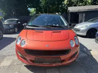Gebraucht Smart ForFour 95 PS (69 kW) 2005 Schwarz Kleinwagen