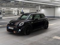 Gebraucht Mini John Cooper Works 211 PS (155 kW) 2014 Schwarz Kleinwagen