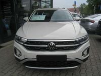 Neu VW T-Roc Edition 150 PS (110 kW) 2025 Ascot grey SUV