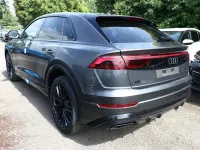 Neu Audi Q8 Design 286 PS (210 kW) 2026 Daytonagrau perleffekt SUV