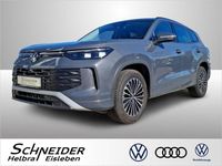 Gebraucht VW Tayron Life 193 PS (141 kW) 2025 Delfingrau (metallic) SUV