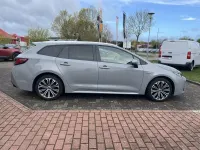 Gebraucht Toyota Corolla Club 179 PS (131 kW) 2019 Manhattengrau Kombi