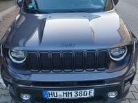 Gebraucht Jeep Renegade 181 PS (133 kW) 2021 Grau SUV