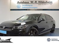 Gebraucht VW Passat R-line 193 PS (141 kW) 2025 Schwarz Kombi