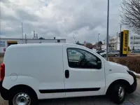Gebraucht Fiat Fiorino Basis 80 PS (58 kW) 2022 Weiß Van / Kleinbus