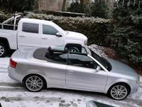 Gebraucht Audi A4 Cabriolet 233 PS (171 kW) 2007 Silber Cabrio