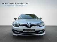 Gebraucht Renault Mégane III Bose Edition 116 PS (85 kW) 2016 Grau Limousine