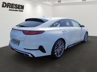 Gebraucht Kia ProCeed GT-Line 140 PS (102 kW) 2024 Weiss Kleinwagen