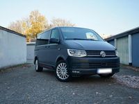 Second-hand VW T6 150 CP (110 kW) 2016 Gri Van
