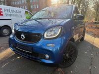 Gebraucht Smart ForFour 90 PS (66 kW) 2015 Blau Kleinwagen
