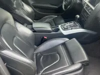 Gebraucht Audi A5 S-Line 190 PS (139 kW) 2011 Schwarz Coupé