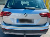 Gebraucht VW Tiguan Allspace 150 PS (110 kW) 2020 Grau SUV