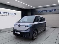 Neu VW ID. Buzz Pro 210 kW (286 PS) 2026 Candyweiß/ starlight blue met Van / Kleinbus